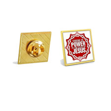 Anstecker Pin Christus