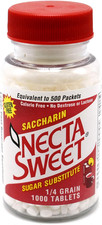 Necta Sweet Saccharin Sugar