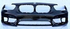Stoßstange BMW 1er F20 F21 Facelift LCI 2015-2019 51117371735 Schwarz Code 475