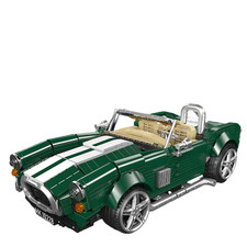 Mould King 10228 Classic