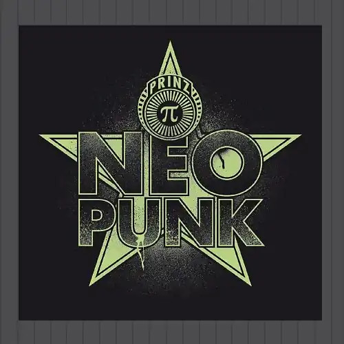 Prinz neopunk deluxe - prinz, (deluxe