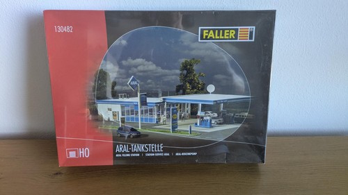 Faller 130482 tankstelle - 130482,