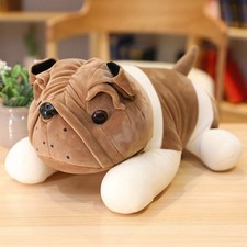 Bulldogge Kuscheltier - 25cm