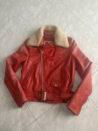 Schott perfecto leder - perfecto,