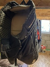 Eishockey-Hose -  schwarz - Tackla ; Senior L/XL