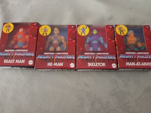Masters the universe - of,