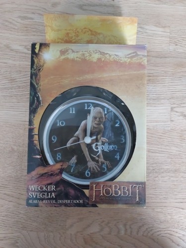Hobbit wecker herr - hobbit, der