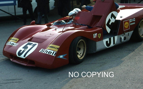 Ferrari 312 ickx - ferrari,