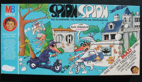 Spiele spion - spiele,