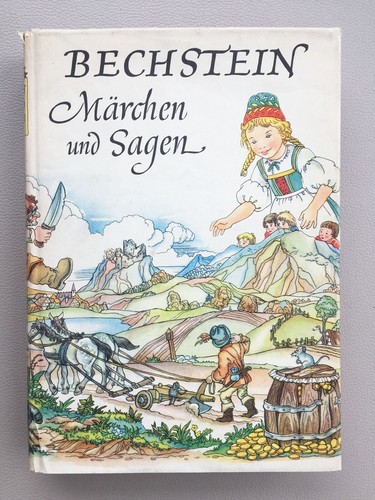 Bechstein märchen und sagen - bechstein, "märchen