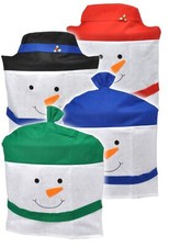 Stuhlhussen Weihnachten