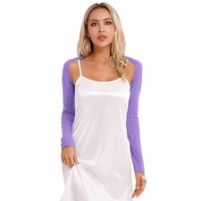 Damen Tops Bolero Kurze