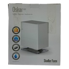 Stadler Form Oskar Little Verdunster Luftbefeuchter – 30 m², 2,5 l Tank – B‑Ware