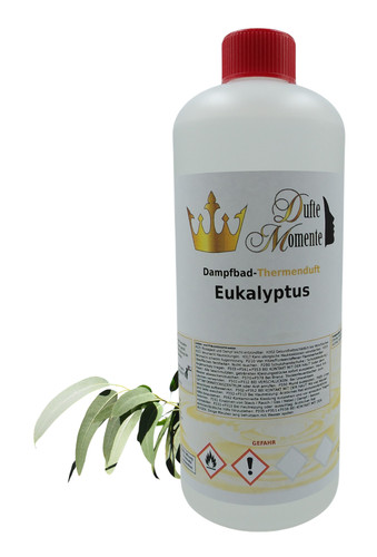 Dampfbad konzentrat eukalyptus - dampfbad,