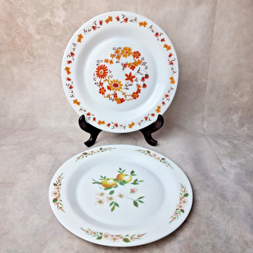 Arcopal vintage 2er - arcopal, flache