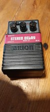 Arion Stereo Delay  ca.90 er J. SAD 3- Analog ,toller Sound