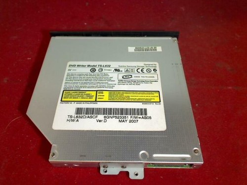 Dvd brenner l632 mit blende - dvd,