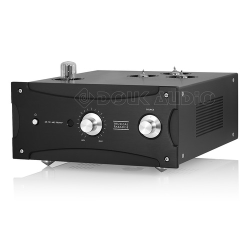 HiFi-Vakuumröhren-Vorverstär
