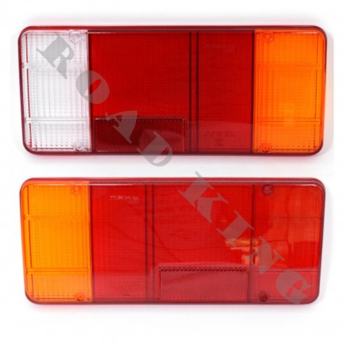 Lichtscheibe iveco daily - 2x,