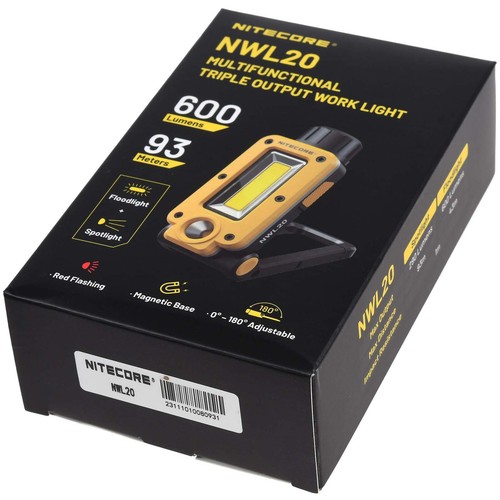 Nitecore nwl20 - nwl20,