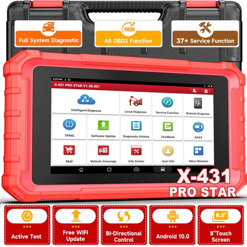 2024 launch x431 pro - x431,