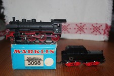 Märklin 3098(HO)  DAMPFLOK  BR 38 1807 OVP