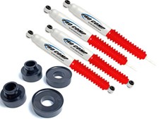 Komplett Fahrwerk +2'' =50mm