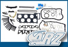 Steuerkettensatz für VR6 Motor AAA ABV + Dichtsatz + Metall Zylinderkopfdichtung
