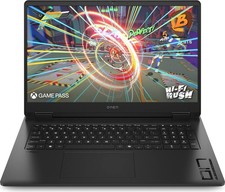 HP OMEN Gaming Laptop 17