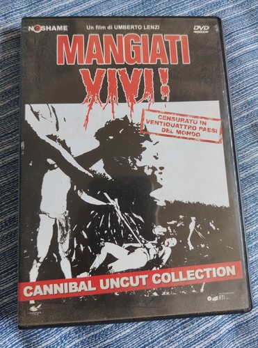 Mangiati vivi umberto - umberto, lenzi