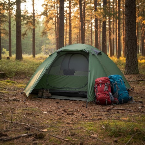 Camping zelt personen - zelt,