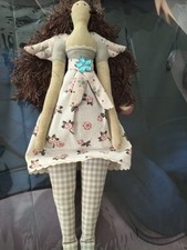 Tilda puppe künstlerpuppe - tilda,