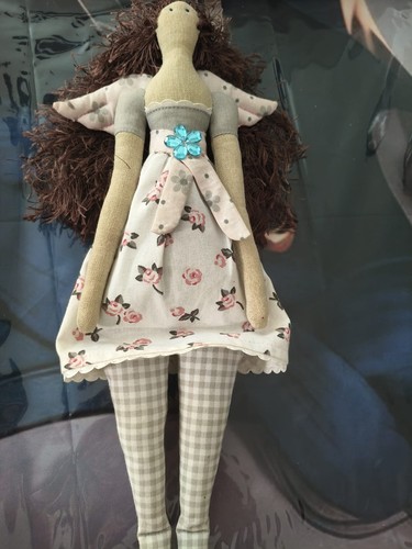 Tilda puppe künstlerpuppe - tilda,