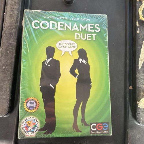 Codenames duet englisch - codenames,