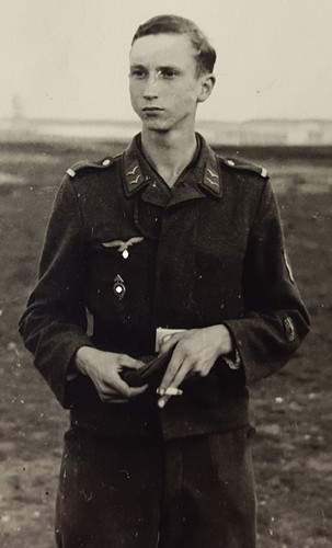 Foto gefreiter luftwaffe - foto,