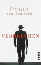 Verbrechen: Stories von Schirach, Ferdinand von | Buch | Zustand gut