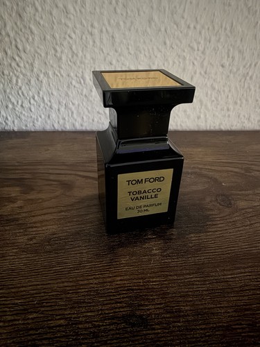 Tom ford tobacco - tom, vanille