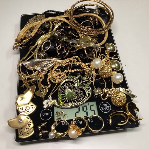 Schmuck konvolut - schmuck,
