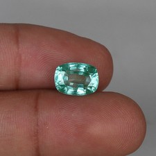 AAA + natürlicher grüner