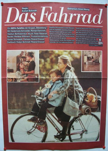 Ddr filmplakat das - a2, "das