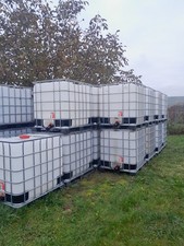 Selten!!!Top 1000l IBC's mit