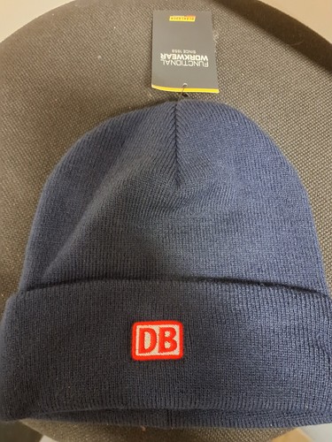 Strickmütze marineblau - strickmütze,