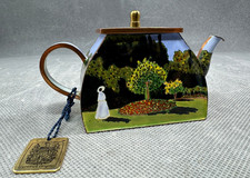 Teapot Teekanne Miniatur