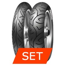 Reifenset Pirelli Sport Demon