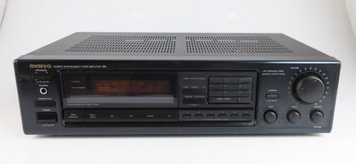 Onkyo 910 quartz - onkyo, tx-910