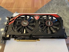 AMD Grafikkarte MSI Radeon R9