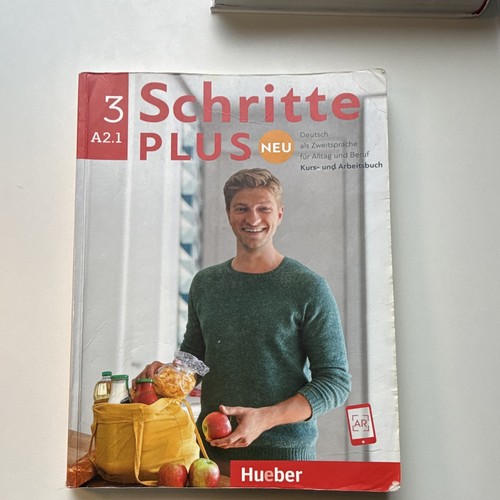 Hueber schritte plus neu - hueber,