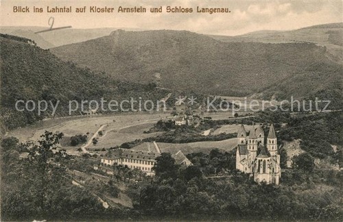 Nassau bad kloster - nassau,
