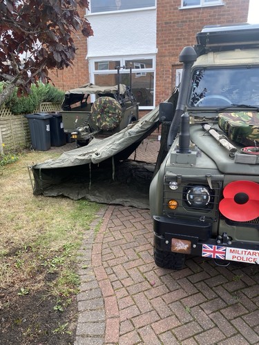 British army issue vehicle - army,