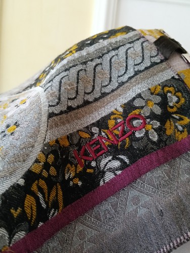 Kenzo schöne stola - schöne,